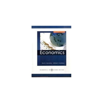 Economics W. Nordhaus, P. Samuelson