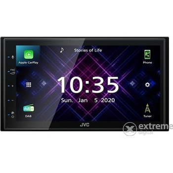 JVC KW-M565DBT