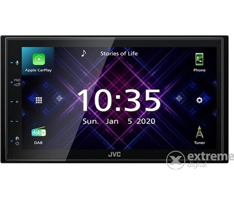 JVC KW-M565DBT