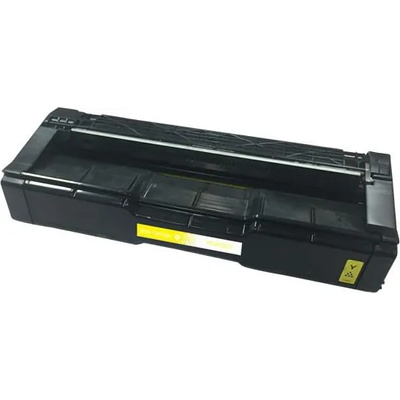 Compatible Тонер касета Ricoh SPC252/SPC260/SPC262 Y Съвместима 6000 стр