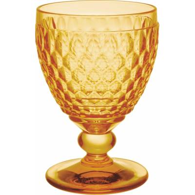 Villeroy & Boch 11-7332-0130 Sklenice na vodu Boston Coloured šafránová 400 ml