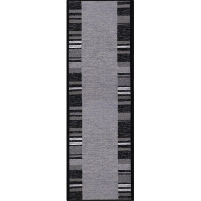 Berfin Dywany Zel 1016 Silver Grey Sivá