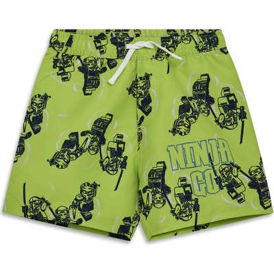 Lego kidswear LWAIKO 309 Zelená Čierna