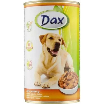 Dax kúsky hydinovej 1,24 kg