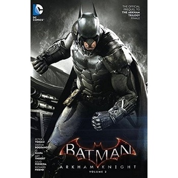 DC Comics Batman Arkham Knight 2 (Pevná väzba)