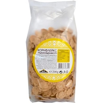 Image 1 of Корнфлейкс пълнозърнест 200 гр