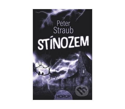 Stínozem - Peter Straub