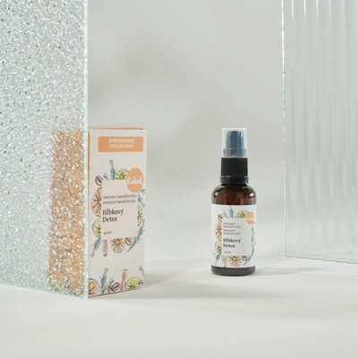 Navia anticelulitídny masážny olej hĺbkový detox 50 ml