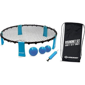Schildkröt záhradná hra Roundnet set