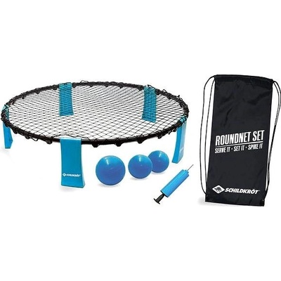 Schildkröt záhradná hra Roundnet set
