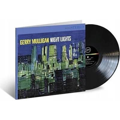 Mulligan Gerry - Night Lights LP