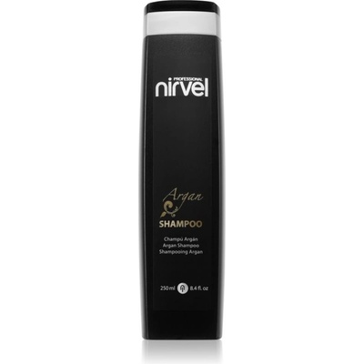Nirvel Argan šampon na vlnité vlasy s arganovým olejem 250 ml