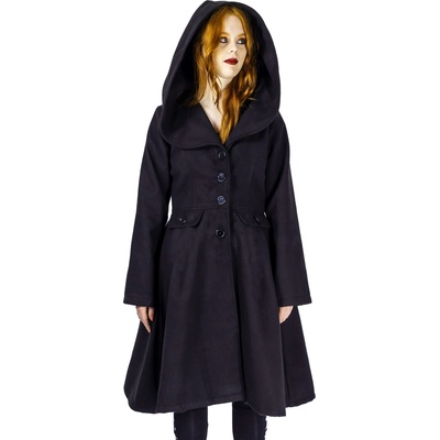 ROCKABELLA Дамско яке rockabella - osanna - black - j-osanna-b