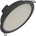 OSRAM Led ЛАМПА ТИП ЛУНА dl ip44 dn 165 13w 840 1495lm black ledvance (4099854561665)