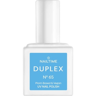 Nailtime UV Duplex Nail Polish 65 Swimming Pool 8 ml