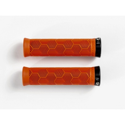 Bontrager XR Trail Elite MTB Grip Set Roarange