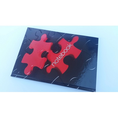 Тетрадка твърди корици, лукс