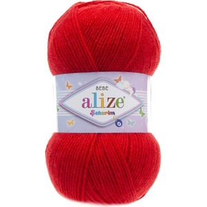 alize Şekerim Bebe 56 Плетива прежда (12200056)