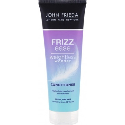 John Frieda Frizz Ease Weightless Wonder kondicionér pre krepovité vlasy 250 ml