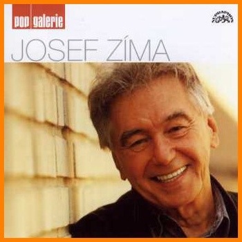 J.ZÍMA POP GALERIE CD