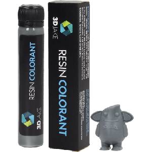 3DJAKE Resin Colorant Silver Grey - 25 g (RCOLOR-SGREY-25)