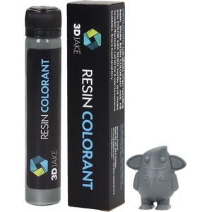 3DJAKE Resin Colorant Silver Grey - 25 g (RCOLOR-SGREY-25)