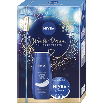 Nivea Подаръчен комплект Winter Dream, 2 части