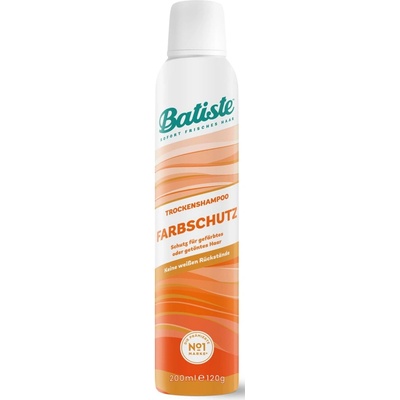 Batiste suchý šampón Farbschutz 200 ml