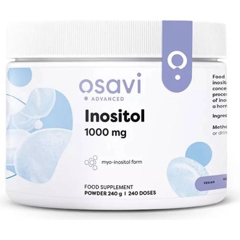 Osavi Inositol, 1000 mg, 240 g, Osavi