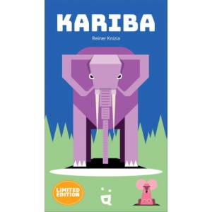Helvetiq Verlag Kariba | Felix Kindelán