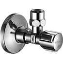 SCHELL rohový regulačný ventil Comfort s filtrom a so samotesniacim závitom ASAG easy, chróm, 054280699