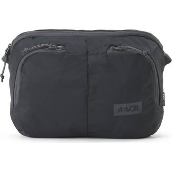 AEVOR Чанта за кръст Aevor Sacoche Bag Hip bag - Ripstop Charcoal Black - размер 4 l (510-4573-0611)