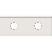 Igm Žiletka tvrdokovová Z2 50x12x1,5 UNI N011-50045