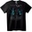 NOONEBRAND Тениска Arch Enemy Турне в Мексико 2024 - 6XL, White