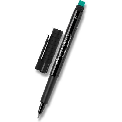 Faber-Castell 1513 F čierny