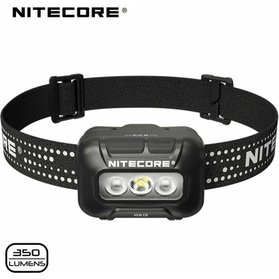 Nitecore HA13 RGB