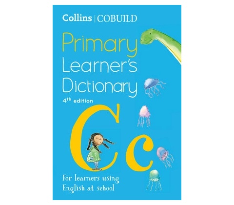 "Collins COBUILD Primary Learner's Dictionary" - "Age 7+" ("")(Paperback / softback)