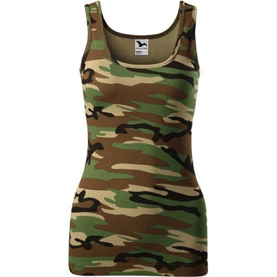 Malfini Camo Triumph C3634 camouflage Green