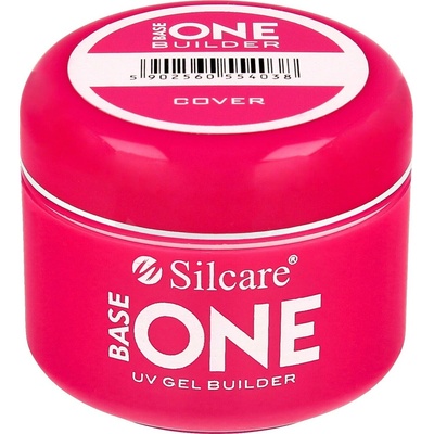 Silcare Base One gél na nechty Cover 50 g