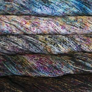 malabrigo Sock Comparsa Плетива прежда (SW735)