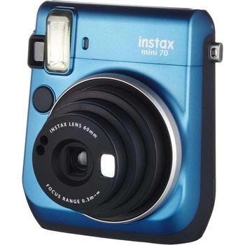 Image 1 of Fujifilm Instax Mini 70 Blue