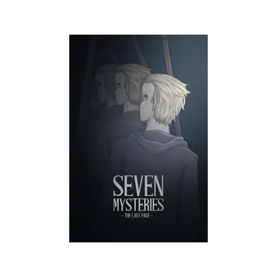 Seven Mysteries: The Last Page