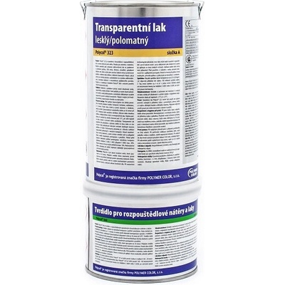 Polycol® Polycol 323 polomat 1+0,4 kg