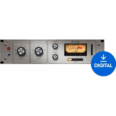 Antelope Audio FET-A78 (Digitální produkt)