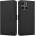 Tech-Protect Wallet Case за Motorola Moto G15 / G15 Power - черен (5906302361137)