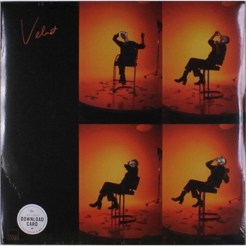 JMSN - VELVET LP