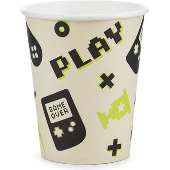 Party Deco Парти Чаши - Геймър
