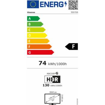 Hisense 55S7DS