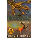 Heroes of Olympus: The Lost Hero - Riordan, R.