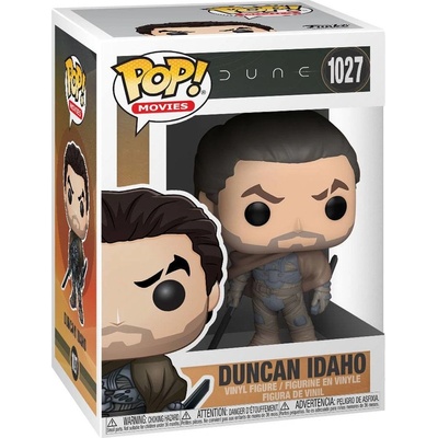 Funko POP! Dune Duncan Idaho